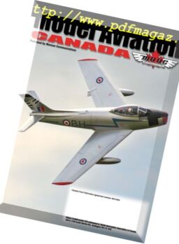 Model Aviation Canada – September 2015