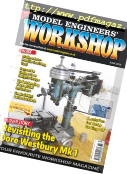 Model Engineers’ Workshop – June 2018