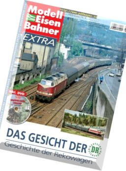 ModellEisenBahner Extra – Nr.4 2018