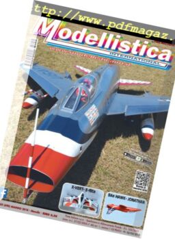 Modellistica International – maggio 2018