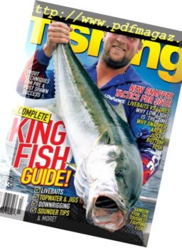 Modern Fishing – May 2018