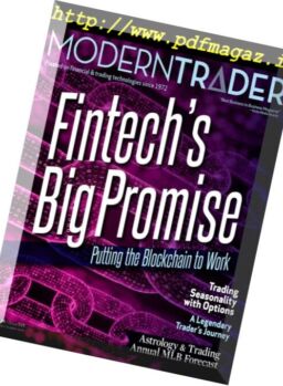 Modern Trader – May 2018