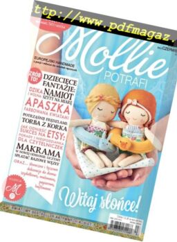 Mollie Potrafi – Maj-Czerwiec 2018