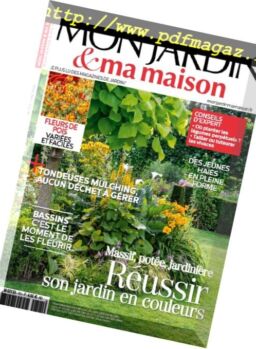 Mon Jardin & Ma Maison – juin 2018