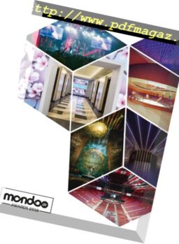 Mondo-dr – Awards 2018