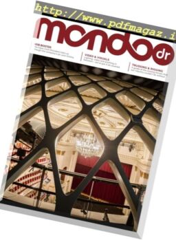 mondo-dr – May-June 2018