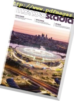 mondo stadia – Issue 4, 2018