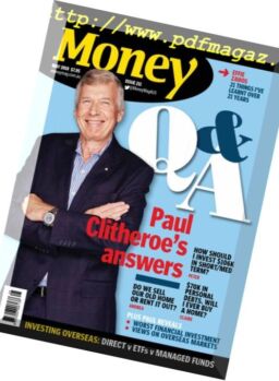 Money Australia – May 2018