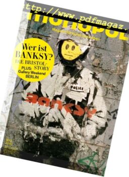 Monopol – Mai 2018