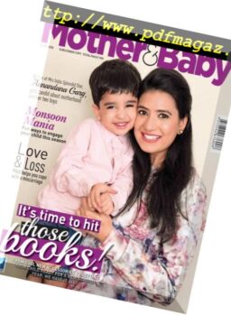Mother & Baby India – June 2018