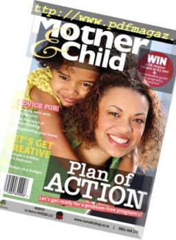 Mother & Child – May 2018