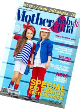 Mother Baby & Child – June 2018