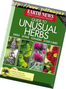 Mother Earth News Food and Garden Series – March 2018