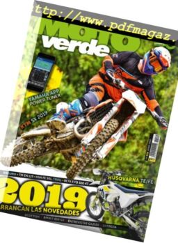 Moto Verde – junio 2018