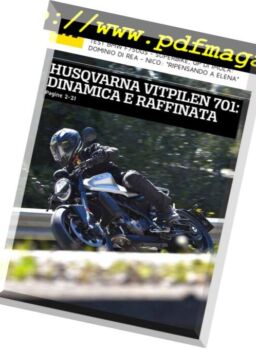 Moto.it Magazine – 18 maggio 2018
