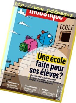 Moustique Magazine – 12 Mai 2018