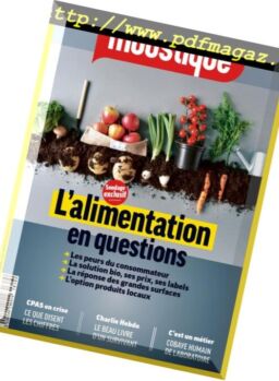 Moustique Magazine – 5 Mai 2018