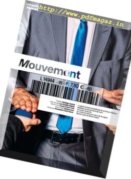 Mouvement – 14 mai 2018