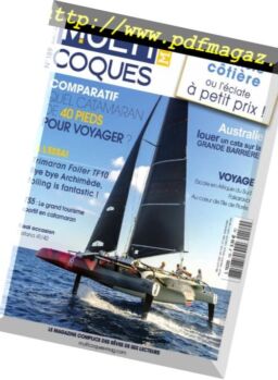 Multicoques Le Magazine – juin-juillet 2018
