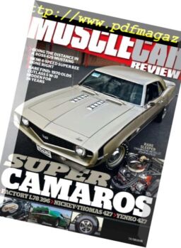 Muscle Car Review – June 2018