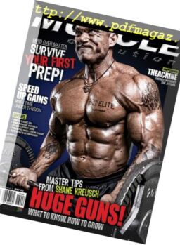 Muscle Evolution – May-June 2018
