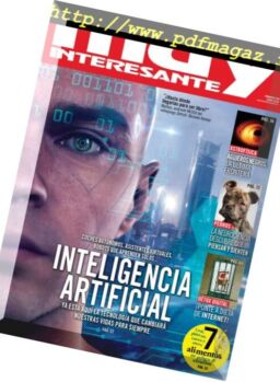 Muy Interesante Espana – junio 2018