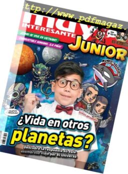 Muy Interesante Junior – mayo 2018