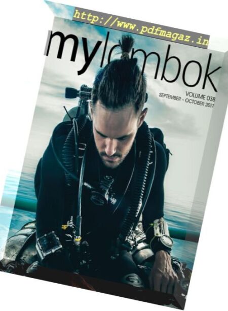 My lombok – September-October 2017 Cover