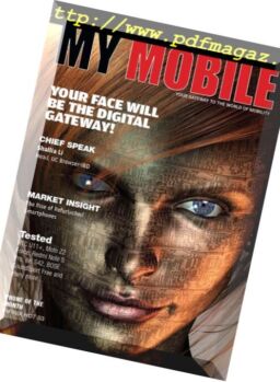 My Mobile – April 2018