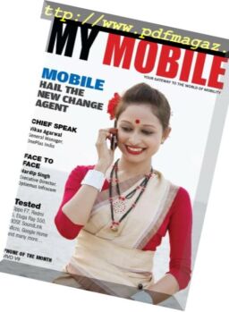 My Mobile – May 2018