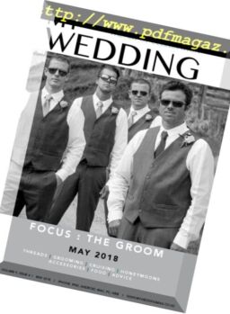 My Wedding – May 2018