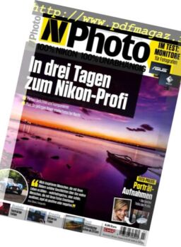 N-Photo Germany – Mai-Juni 2018
