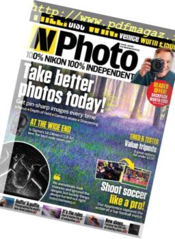 N-Photo UK – June 2018