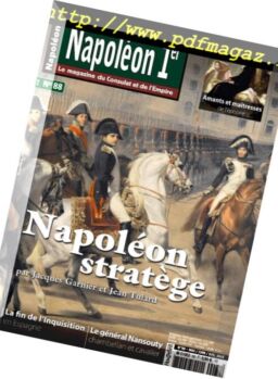 Napoleon 1er – avril 2018