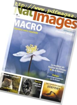Nat’Images – avril 2018