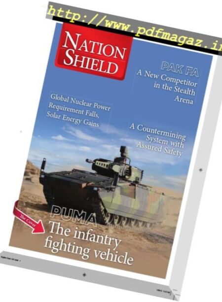 Nation Shield – 2012-02-01 Cover