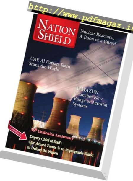 Nation Shield – 2012-05-01 Cover