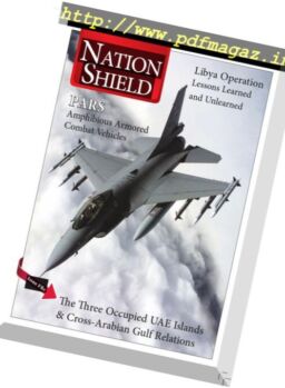 Nation Shield – 2012-11-01