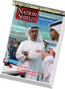 Nation Shield – 2013-03-01