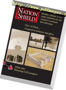 Nation Shield – 2013-04-01