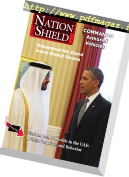 Nation Shield – 2013-05-01