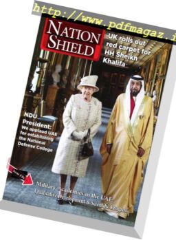 Nation Shield – 2013-06-01