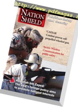 Nation Shield – 2013-07-01