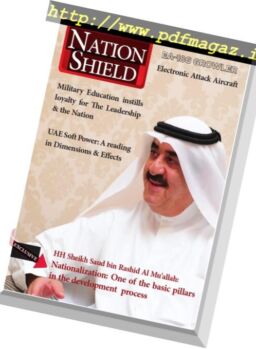 Nation Shield – 2013-10-01