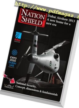 Nation Shield – 2013-11-01