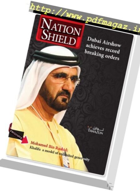 Nation Shield – 2013-12-01 Cover