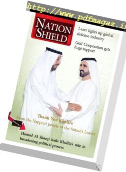 Nation Shield – 2014-02-01