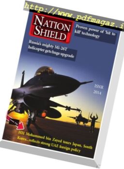 Nation Shield – 2014-04-01