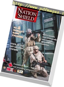Nation Shield – 2015-02-01