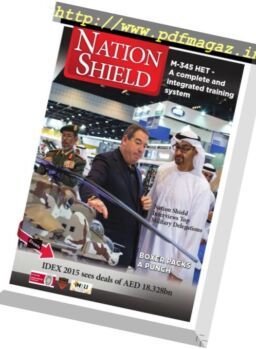 Nation Shield – 2015-03-01